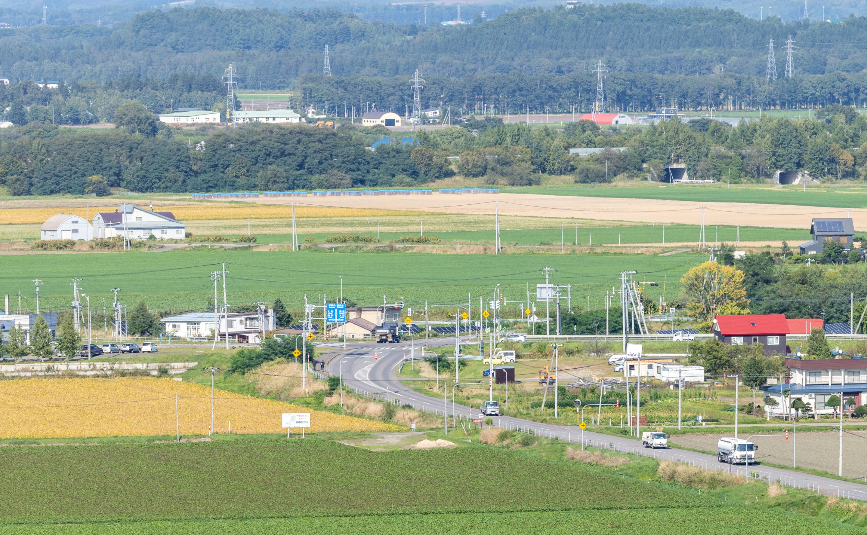 パララックス画像