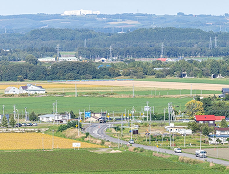 パララックス画像